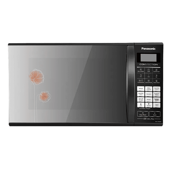 Buy Panasonic 27L Convection Microwave Oven with 137 Autocook